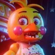 chat with ai character: Toy chica 