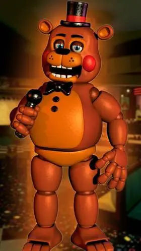 Talkie AI - Chat with Toy Freddy(V beta)