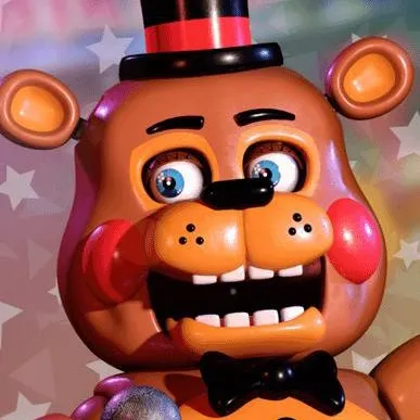 chat with ai character: Toy Freddy