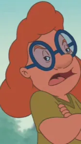 ai character: Mertle Edmonds background