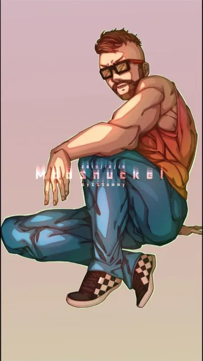 ai character: Moo Snuckel background