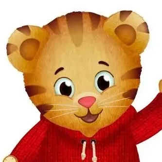 chat with ai character: Daniel Tiger
