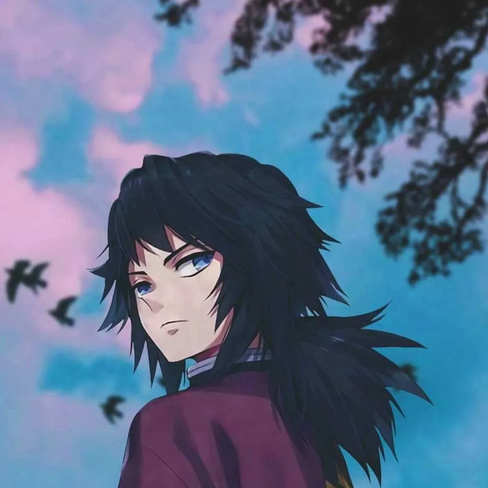chat with ai character: Giyu