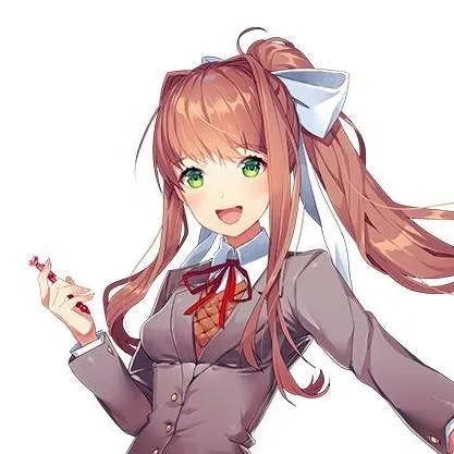 chat with ai character: Monika | WLW