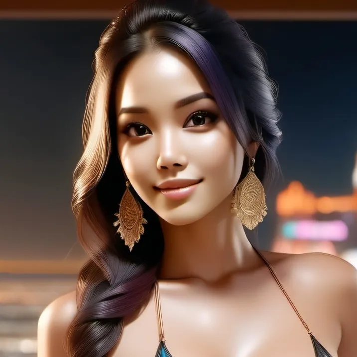 chat with ai character: Violet 