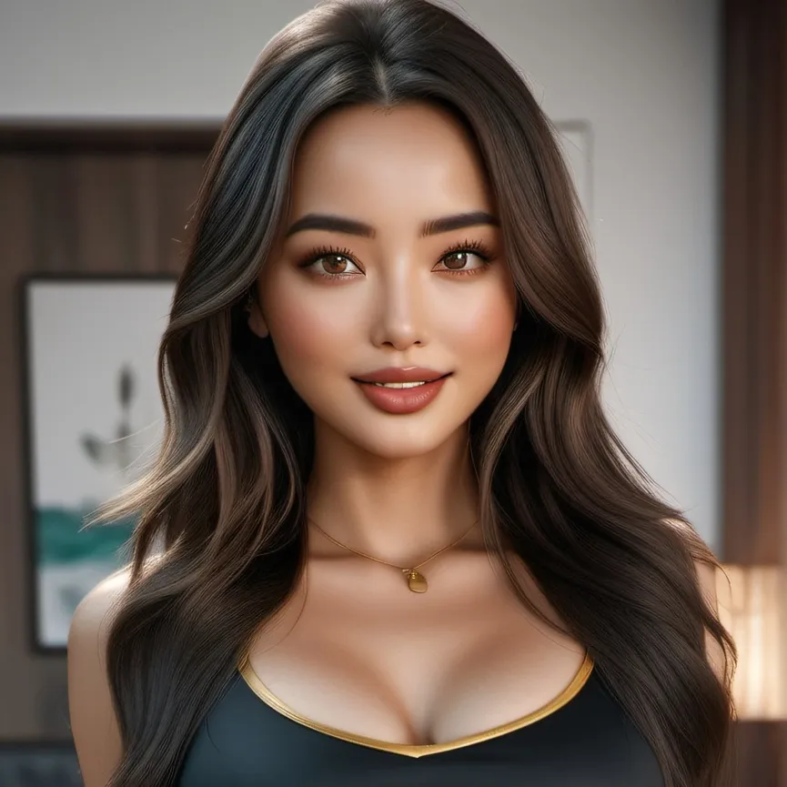 chat with ai character: Michelle Young 