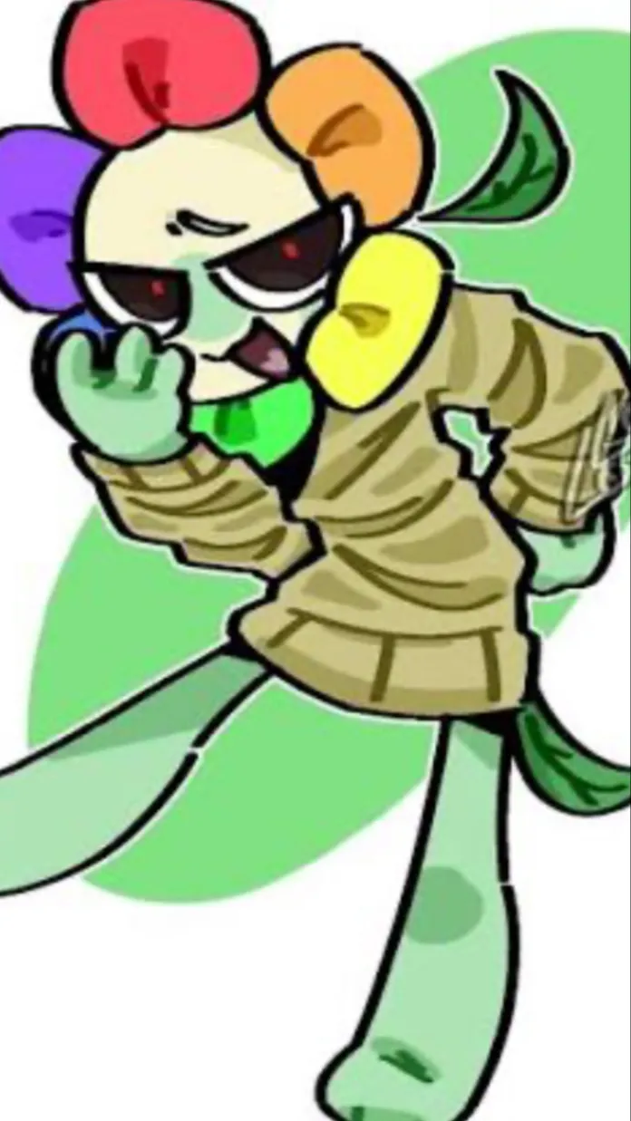 ai character: Drunk dandy!! background