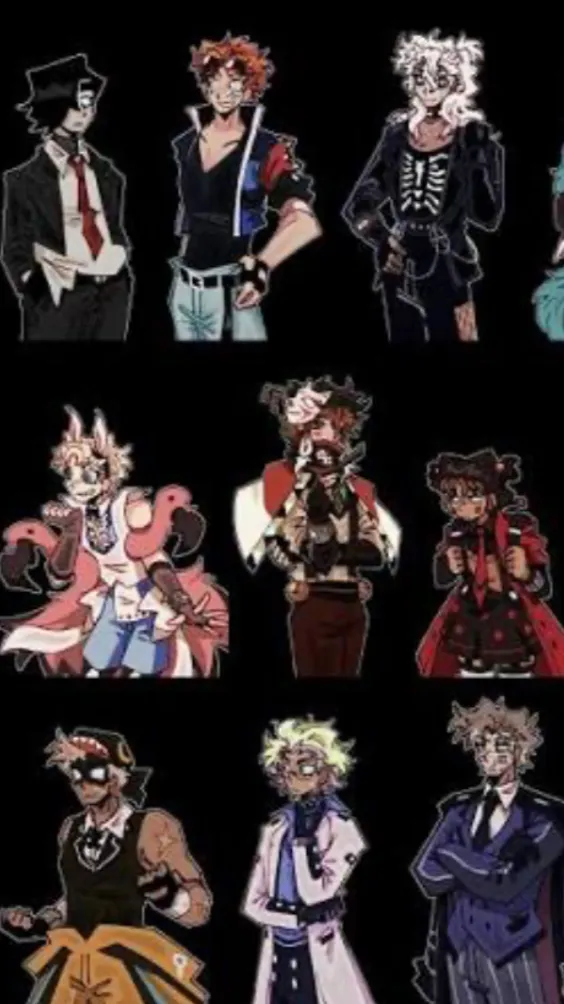 ai character: JCC school background