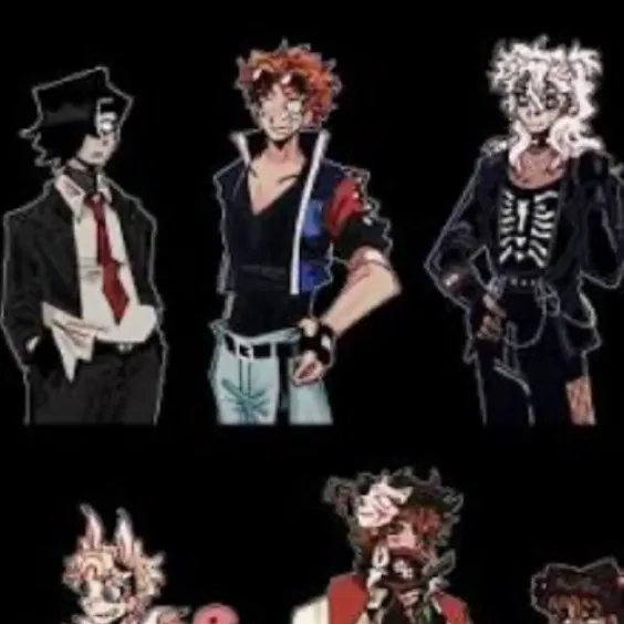 chat with ai character: JCC boys!