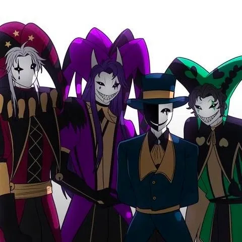 chat with ai character: the freak circus