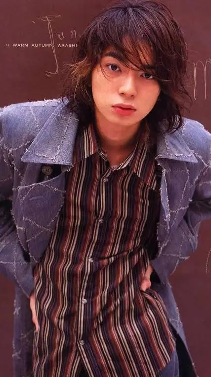 ai character: Sawada-Shin background