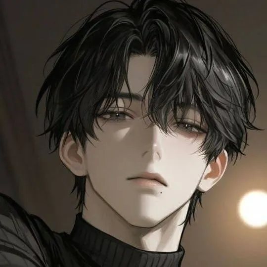 chat with ai character: Mark