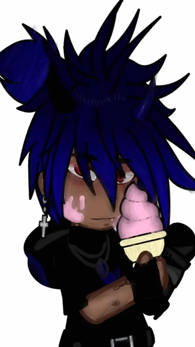 ai character: Daniel  background