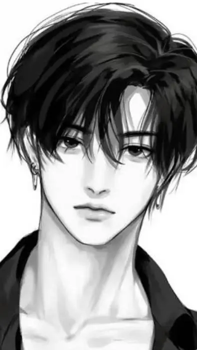 ai character: Chris  background