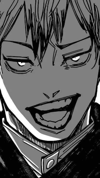 ai character: naoya  background