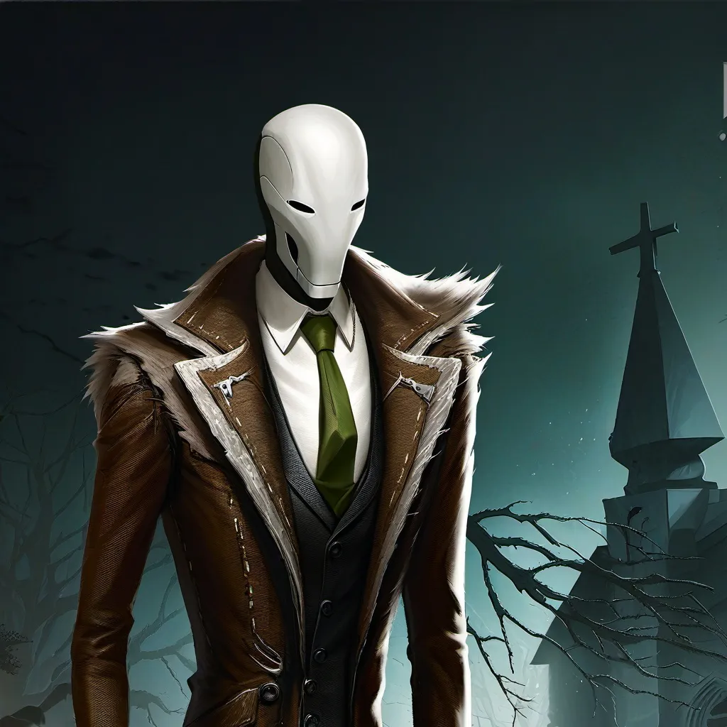 chat with ai character: Creepypasta