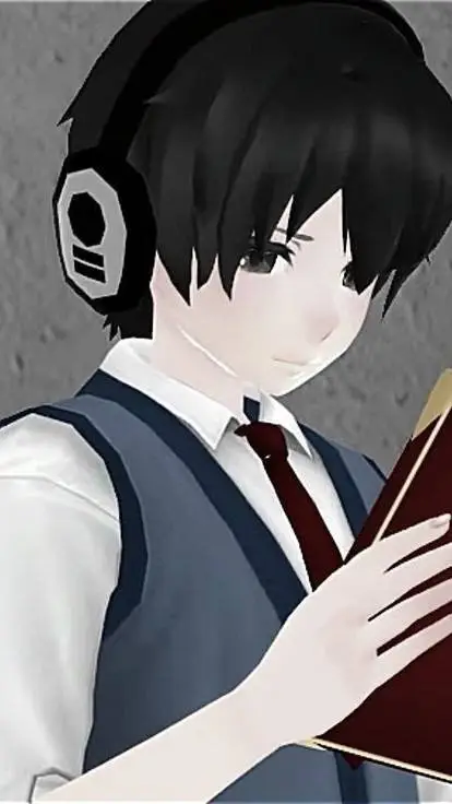 ai character: •Taro Yamada• background