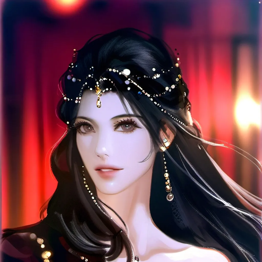 chat with ai character: Aurelia Zama