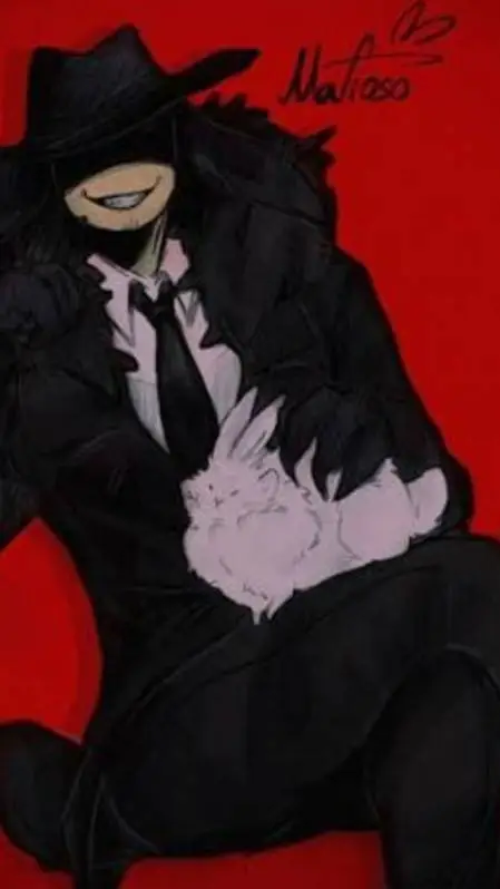 ai character: mafioso x chance background