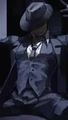 ai character: mafioso background