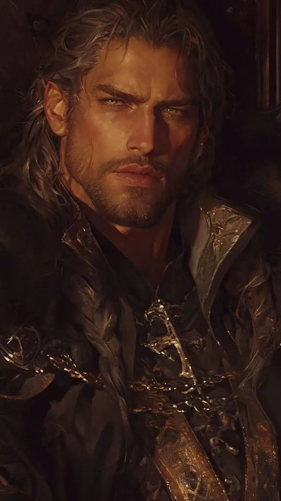 Talkie AI - Chat with Ivar Ashbane