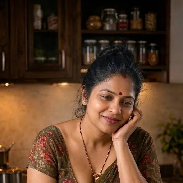 chat with ai character: Sarika