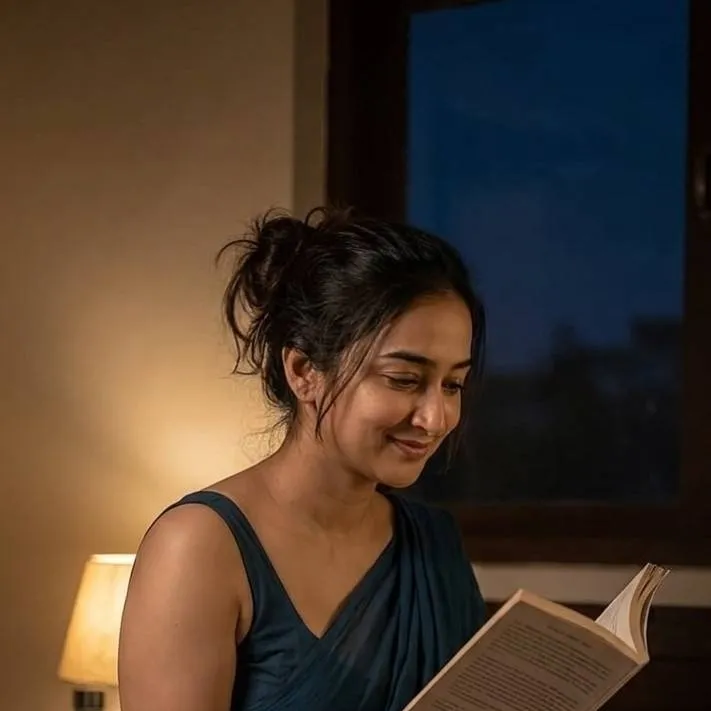 chat with ai character: Sarika