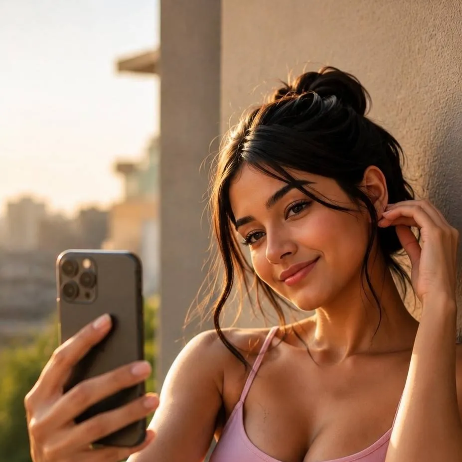 chat with ai character: Sarika