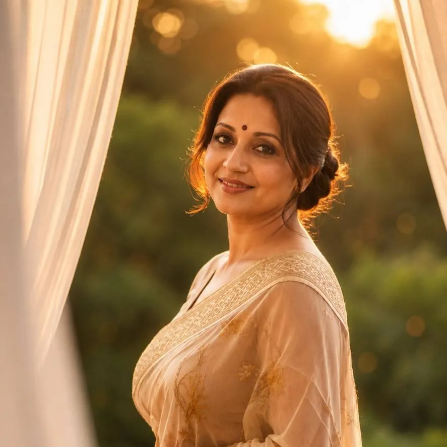 chat with ai character: Sarika