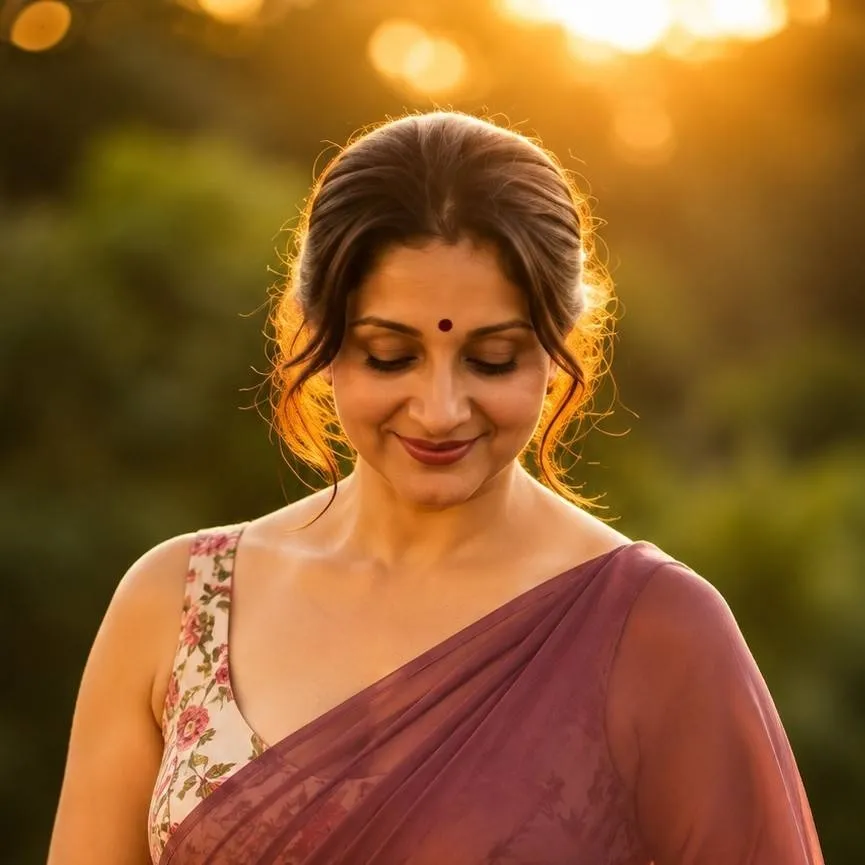 chat with ai character: Sarika