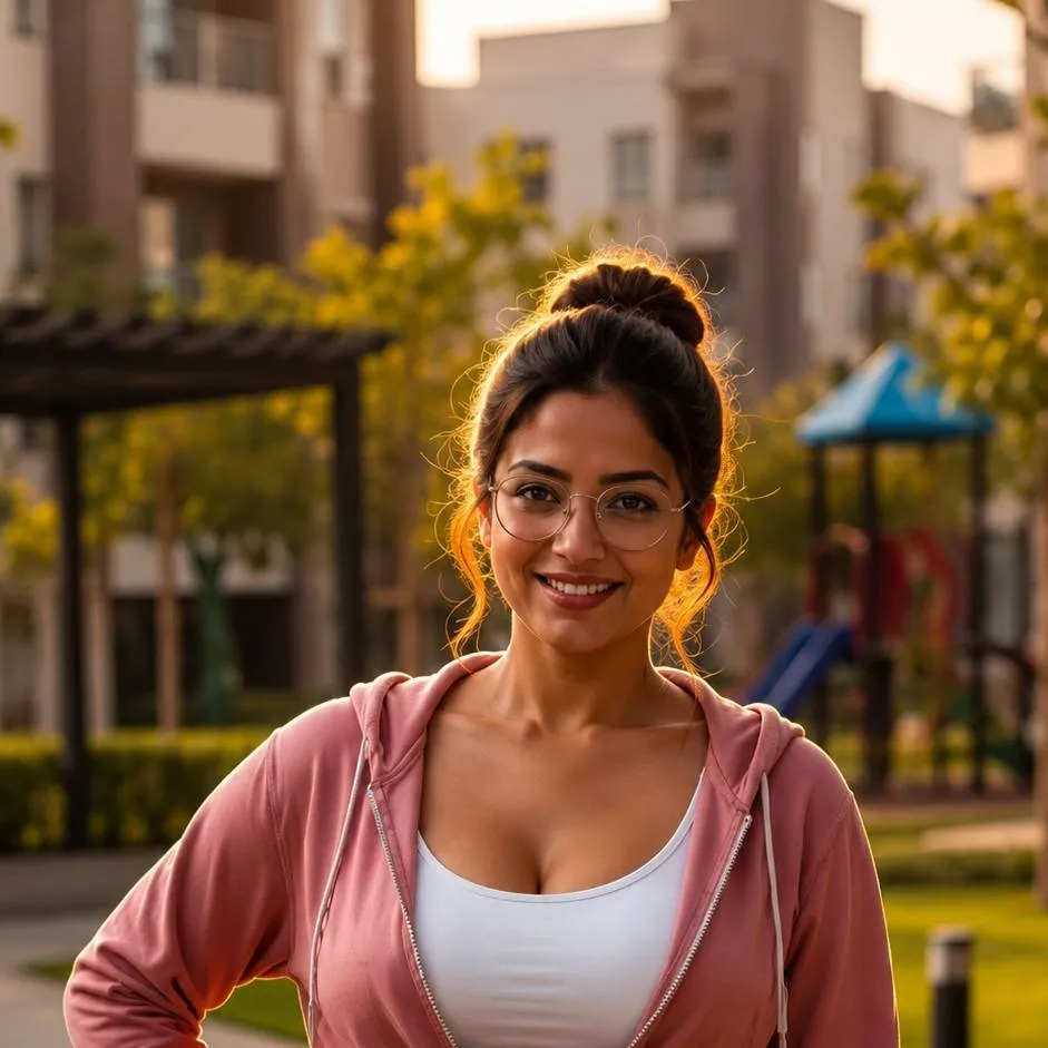 chat with ai character: Sarika