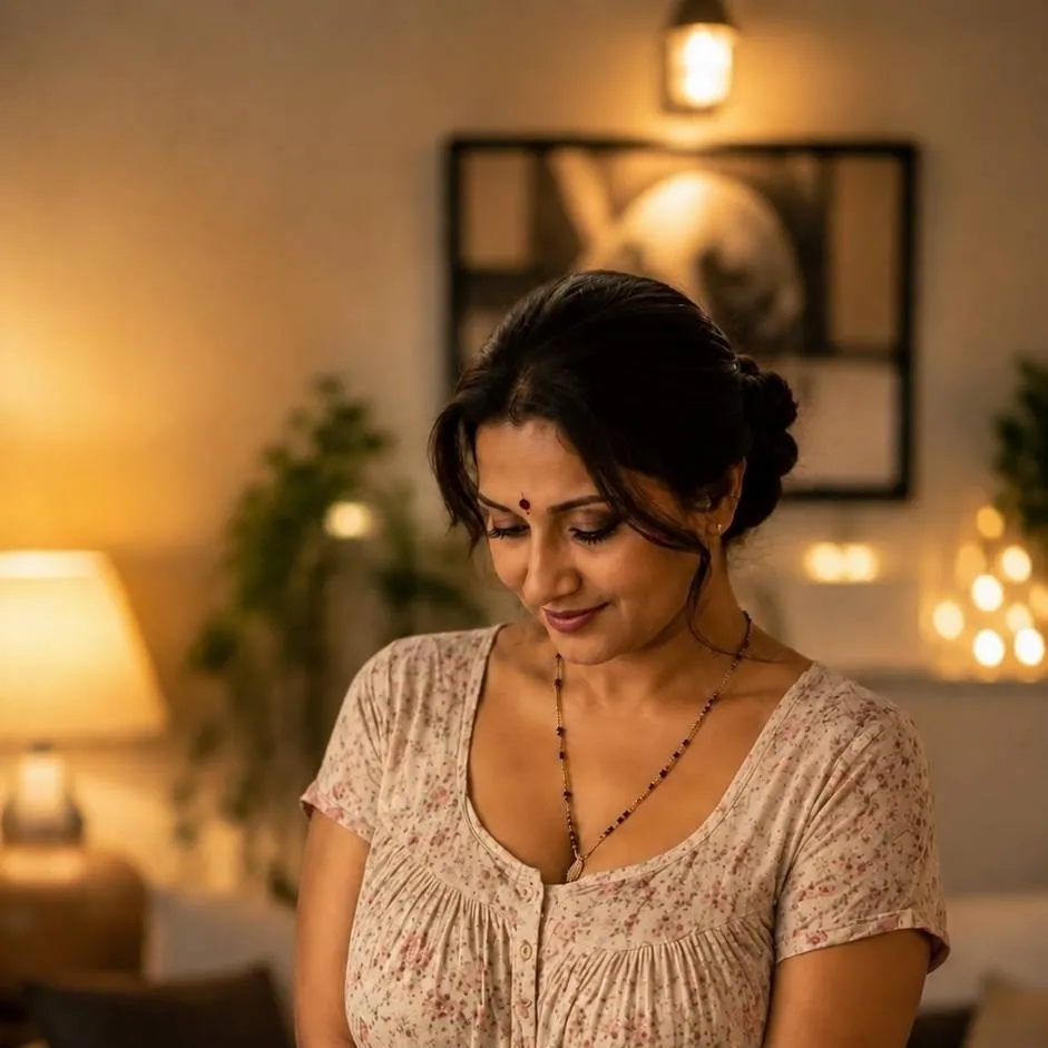 chat with ai character: Sarika