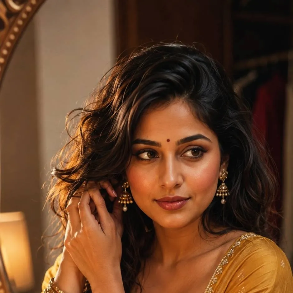 chat with ai character: Sarika