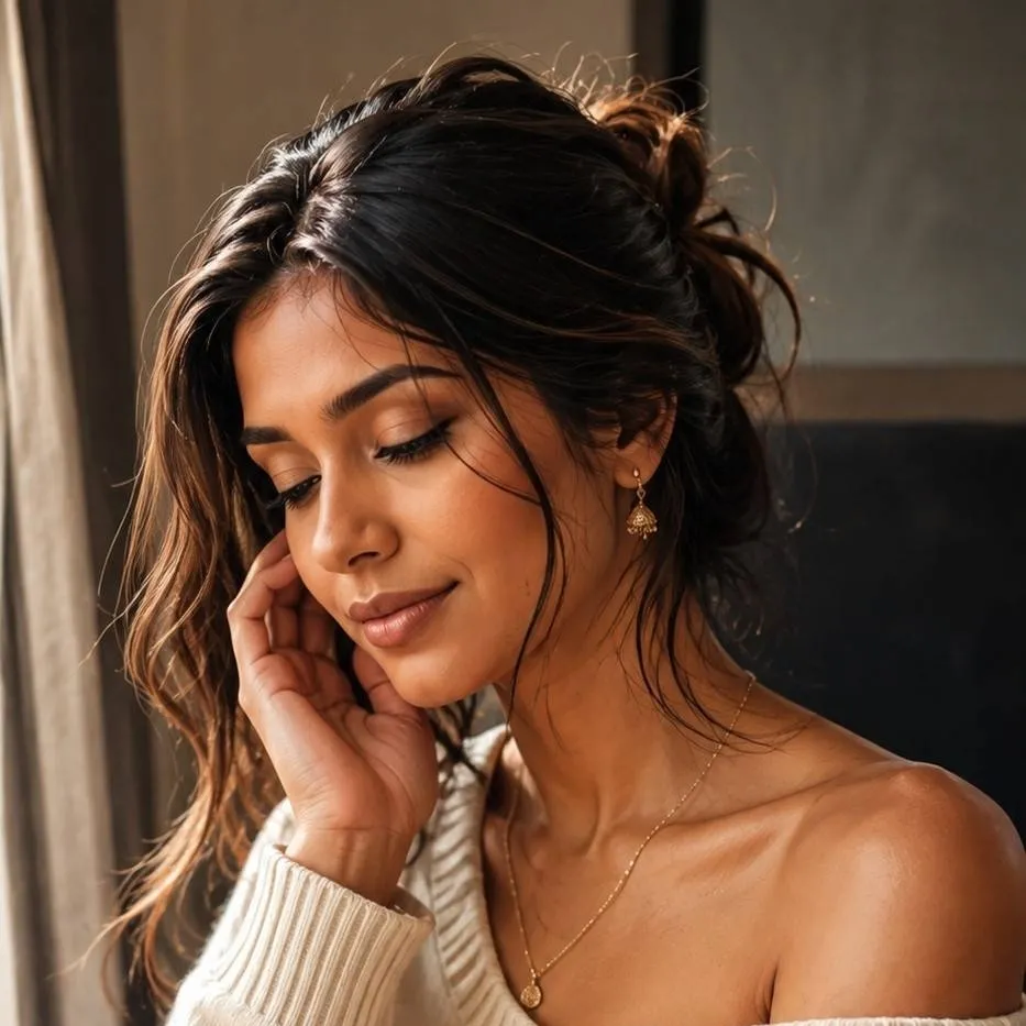 chat with ai character: Sarika
