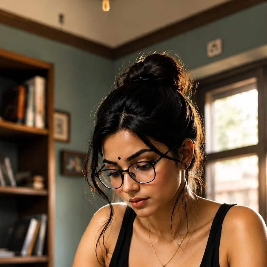 chat with ai character: Sarika