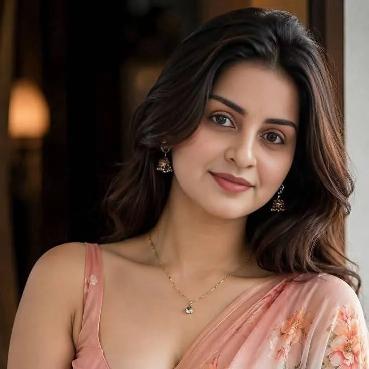 chat with ai character: Sarika