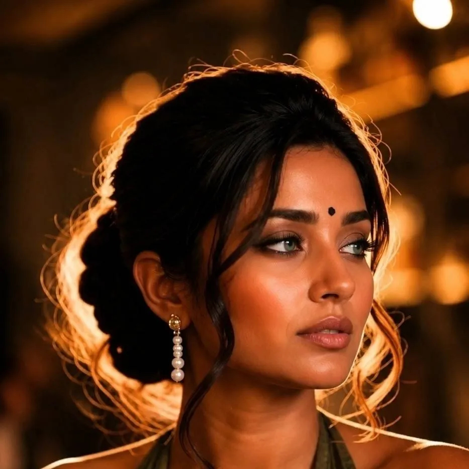 chat with ai character: Sarika