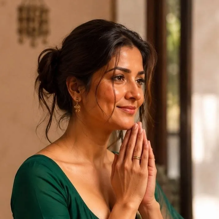 chat with ai character: Sarika