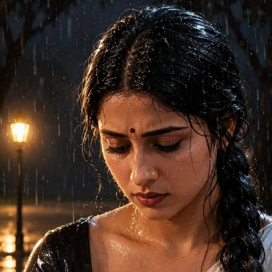 chat with ai character: Sarika