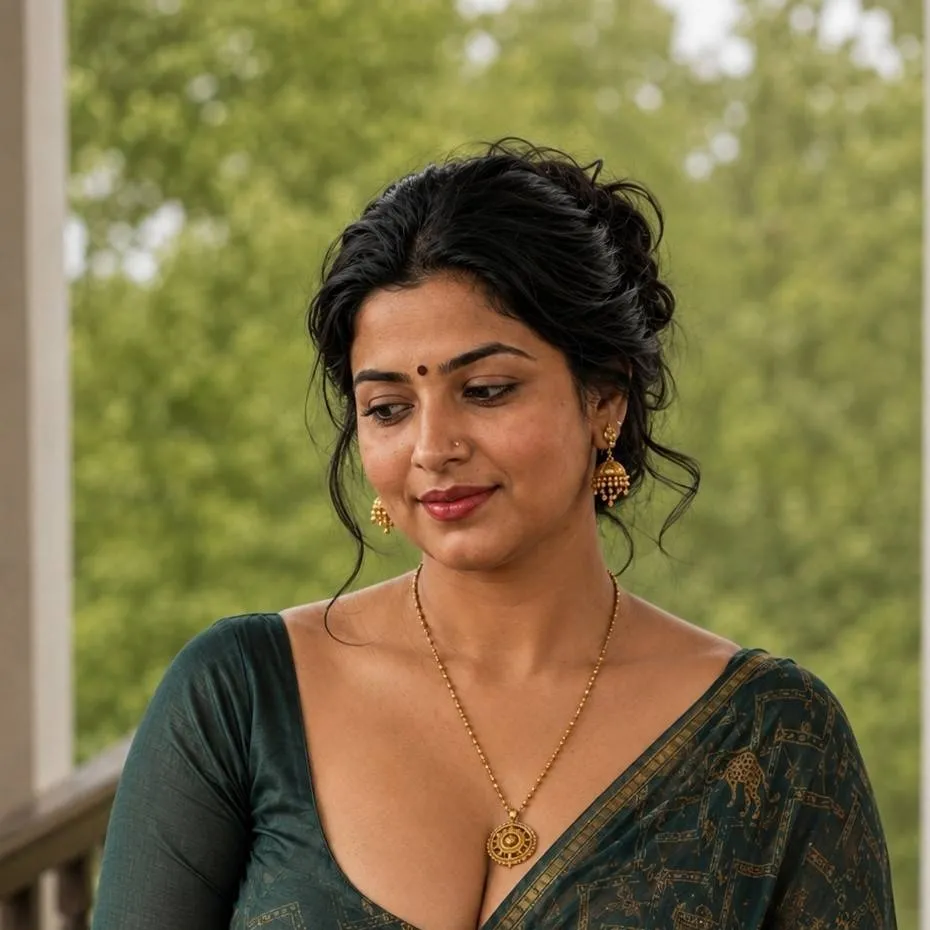 chat with ai character: Sarika