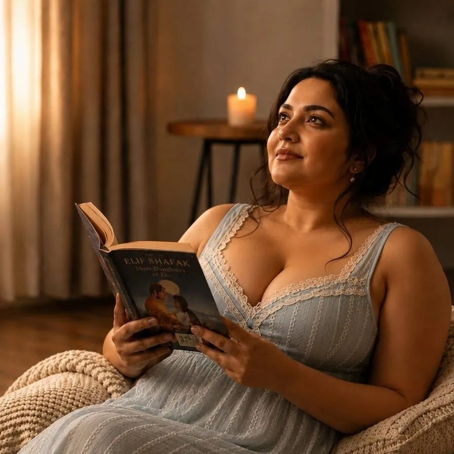 chat with ai character: Sarika