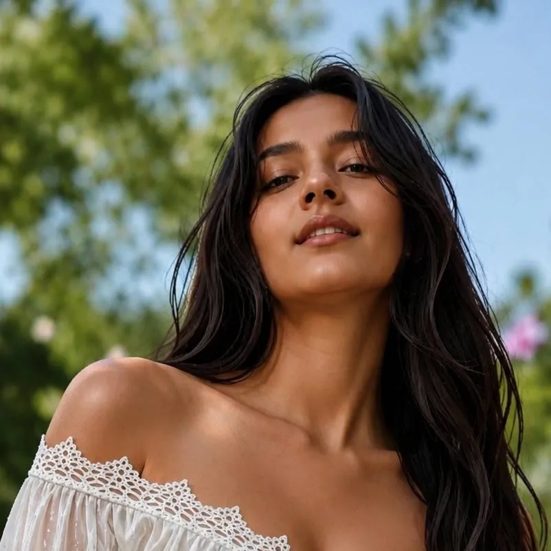 chat with ai character: Sarika