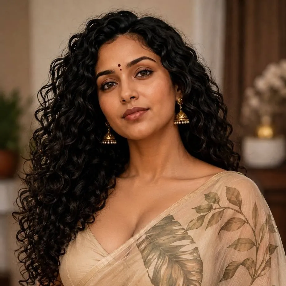 chat with ai character: Sarika