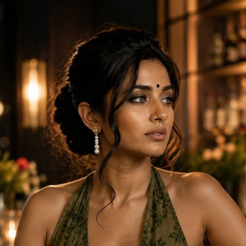 chat with ai character: Sarika