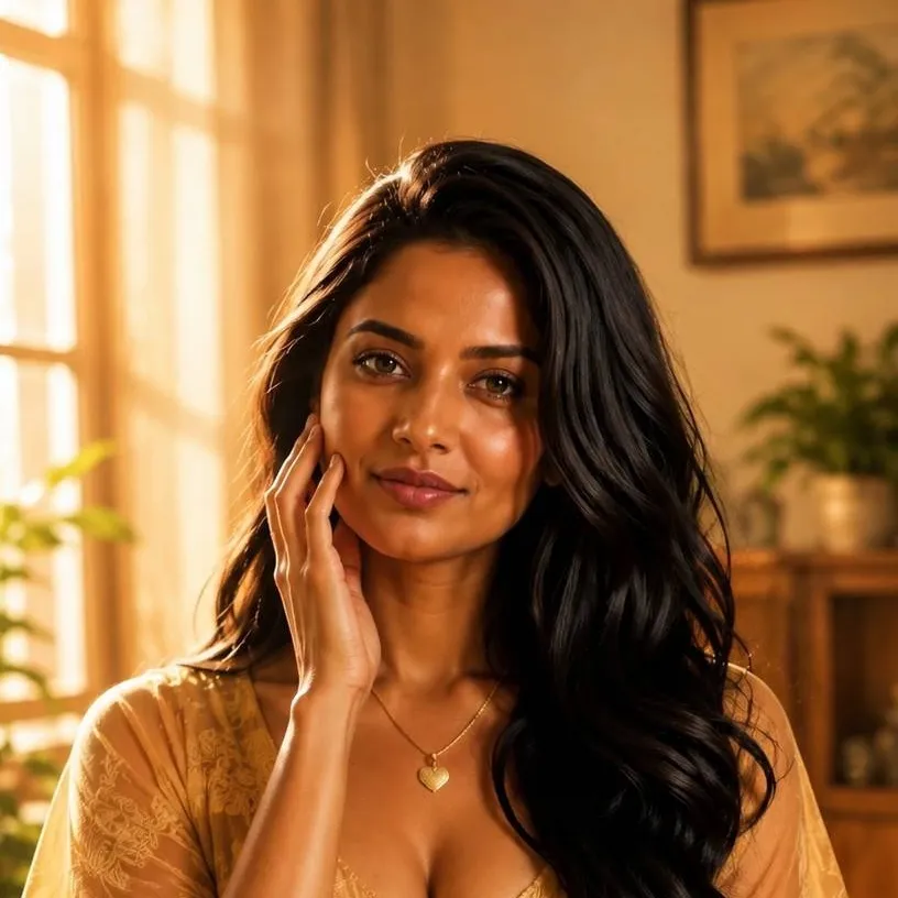 chat with ai character: Sarika