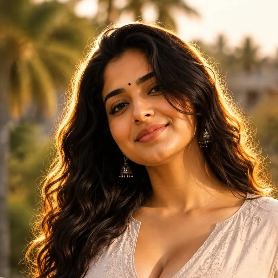 chat with ai character: Sarika