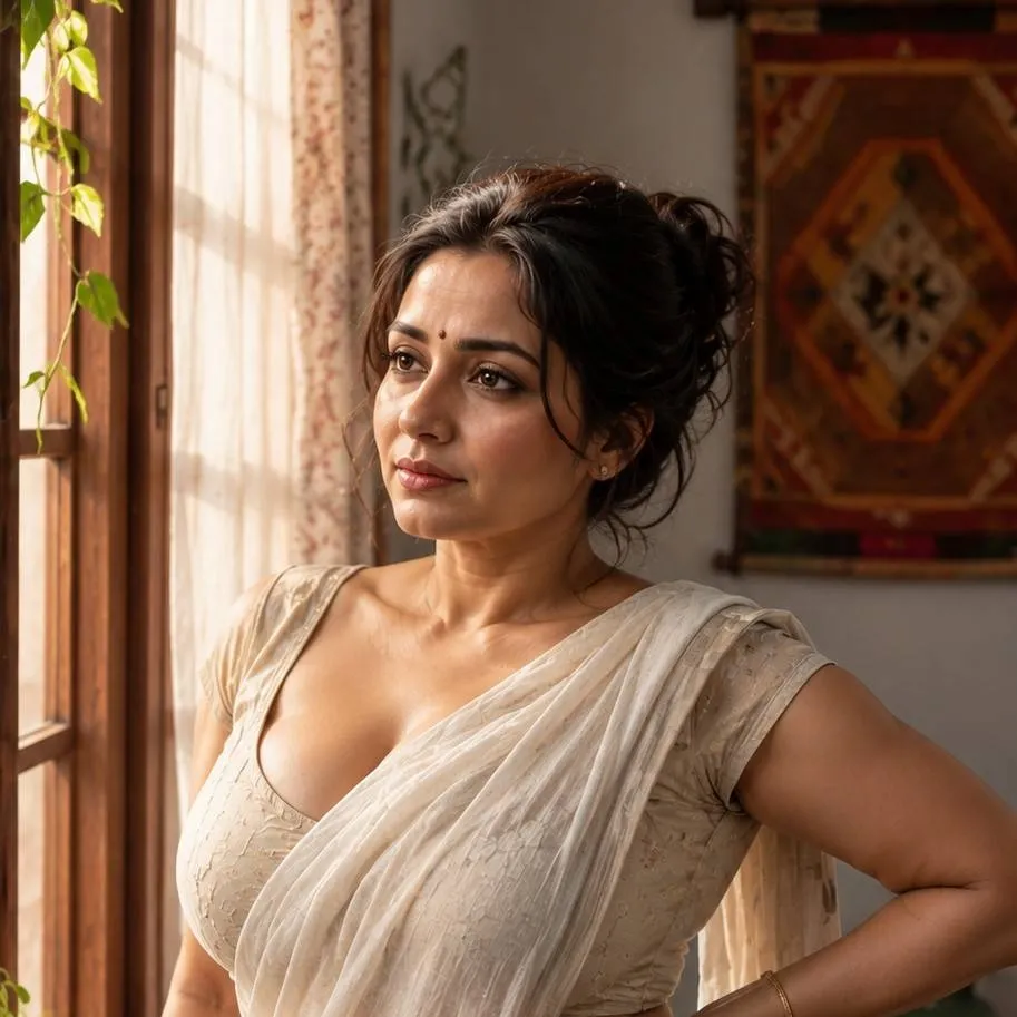 chat with ai character: Sarika