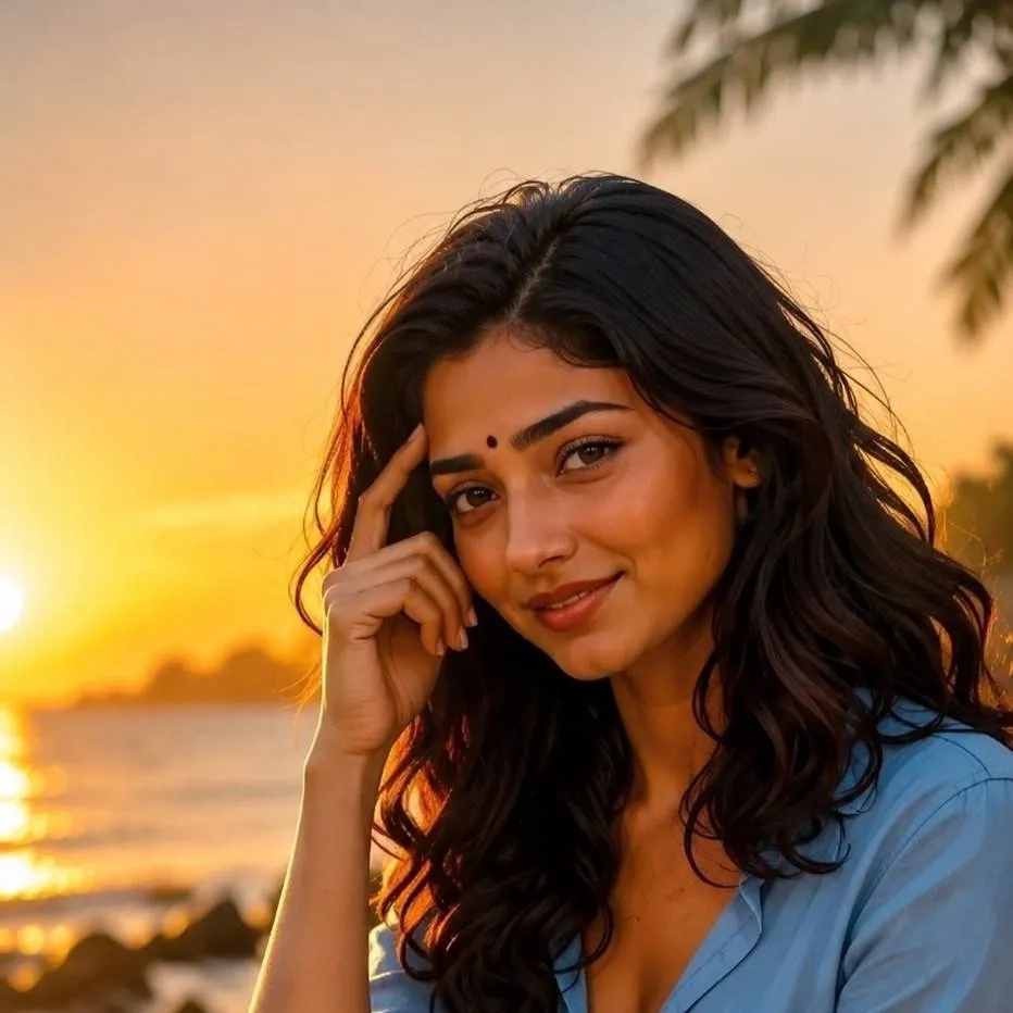 chat with ai character: Sarika