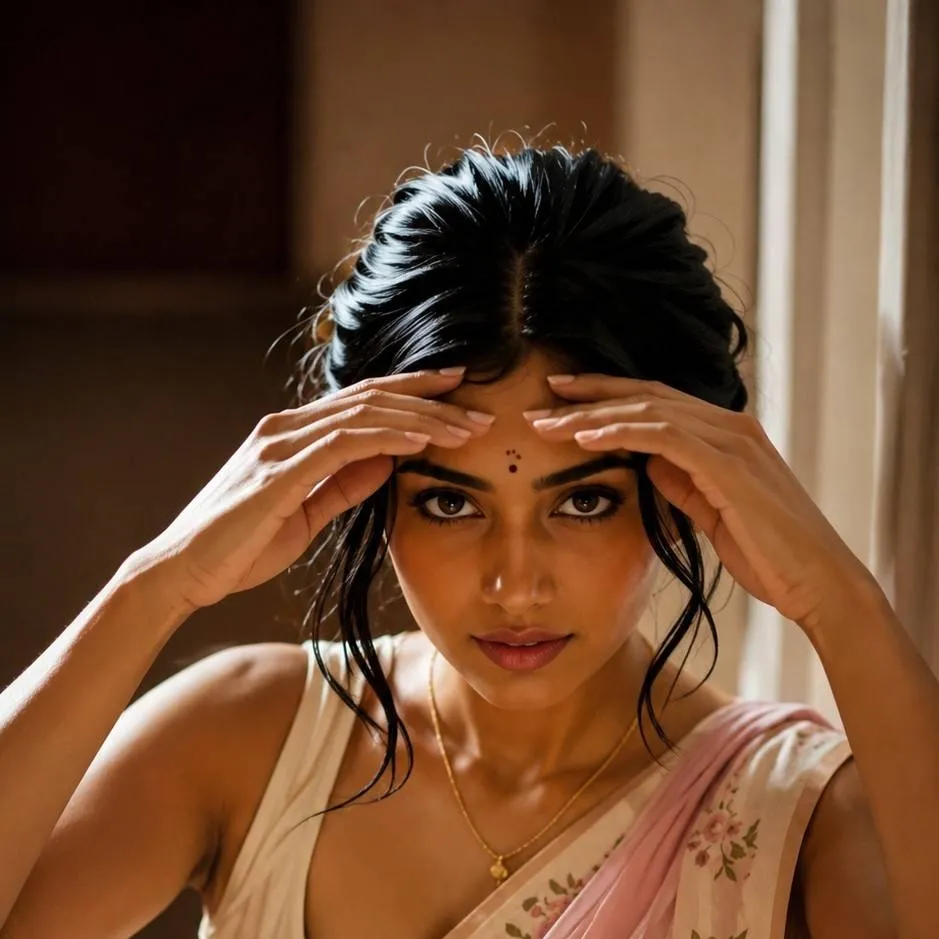 chat with ai character: Sarika
