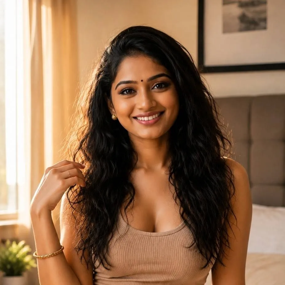 chat with ai character: Sarika